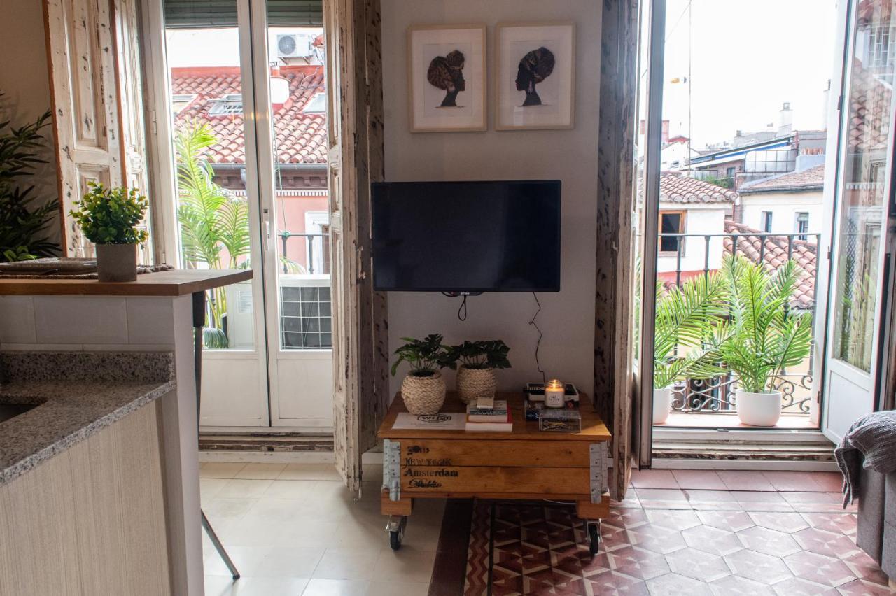 Bonito Apartamento En El Centro Μαδρίτη Εξωτερικό φωτογραφία